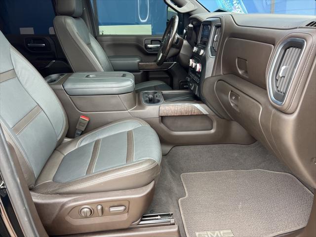 used 2020 GMC Sierra 2500 car, priced at $54,751