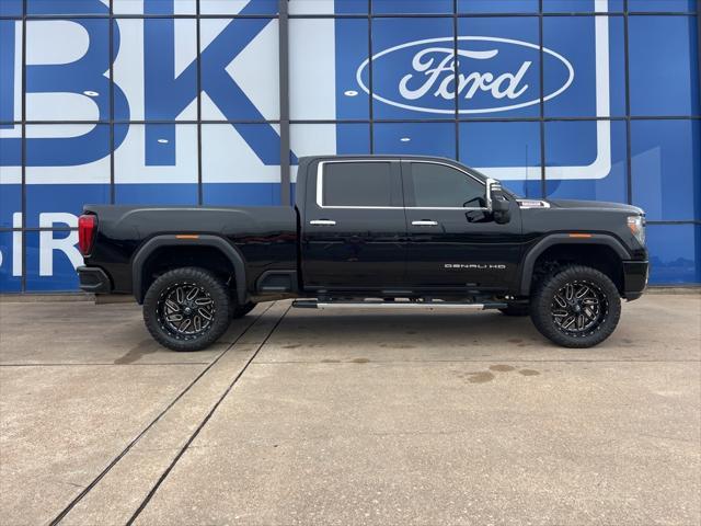used 2020 GMC Sierra 2500 car, priced at $54,751
