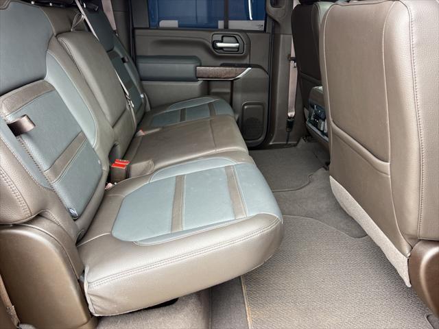 used 2020 GMC Sierra 2500 car, priced at $54,751