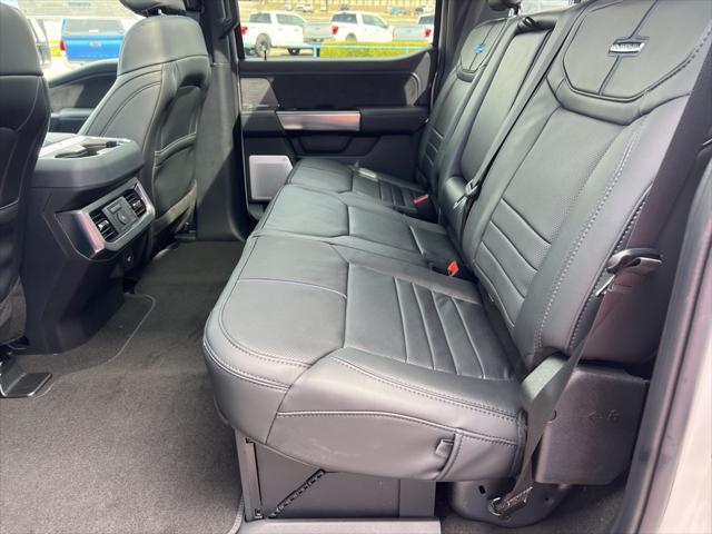 new 2025 Ford F-250 car, priced at $91,027