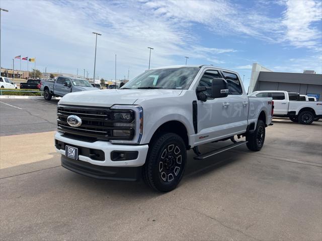 new 2025 Ford F-250 car, priced at $91,027