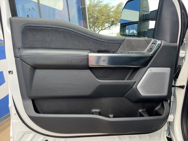 new 2025 Ford F-250 car, priced at $91,027