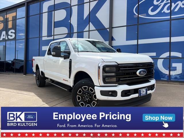 new 2025 Ford F-250 car, priced at $91,027