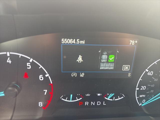 used 2023 Ford Maverick car, priced at $25,591