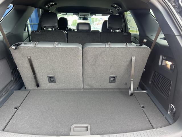 new 2025 Ford Explorer car, priced at $44,989