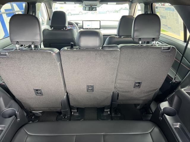 new 2025 Ford Explorer car, priced at $44,989