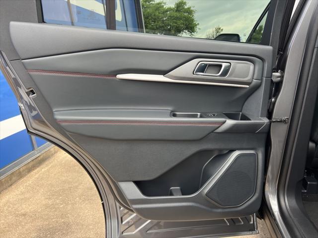 new 2025 Ford Explorer car, priced at $44,989