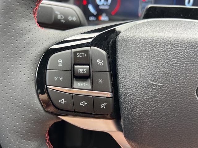 new 2025 Ford Explorer car, priced at $44,989