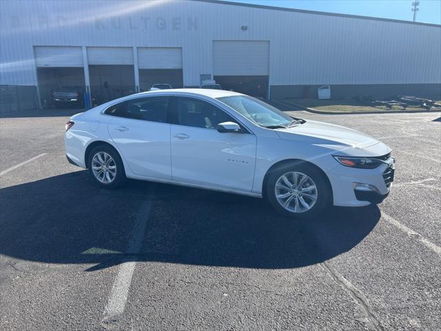 used 2022 Chevrolet Malibu car, priced at $17,222