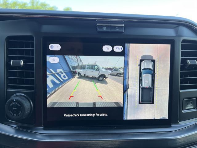 new 2025 Ford F-350 car, priced at $89,602