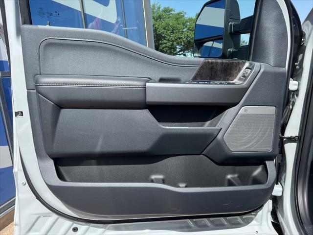 new 2025 Ford F-350 car, priced at $89,602