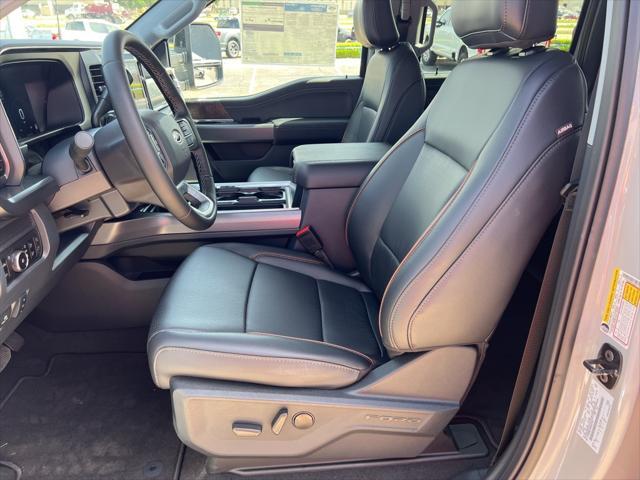 new 2025 Ford F-350 car, priced at $89,602