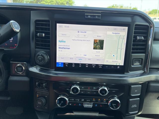 new 2025 Ford F-350 car, priced at $89,602
