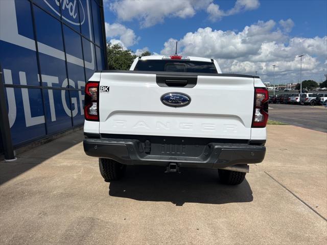 new 2024 Ford Ranger car, priced at $38,388