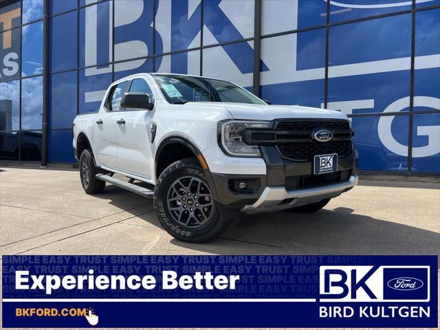 new 2024 Ford Ranger car, priced at $38,388