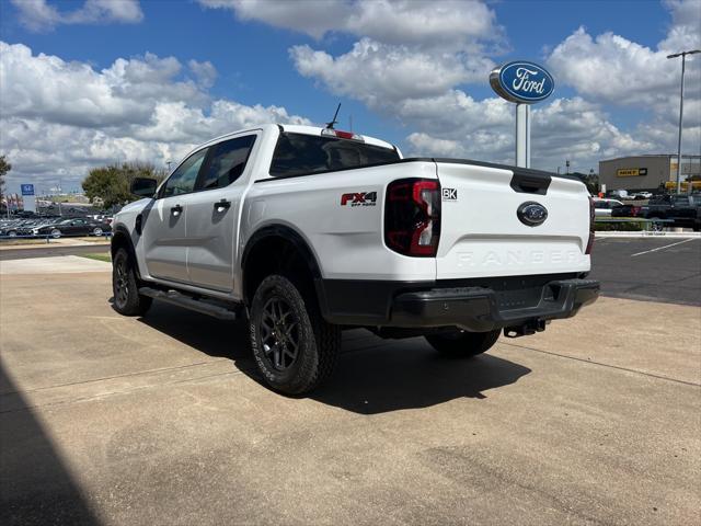 new 2024 Ford Ranger car, priced at $38,388