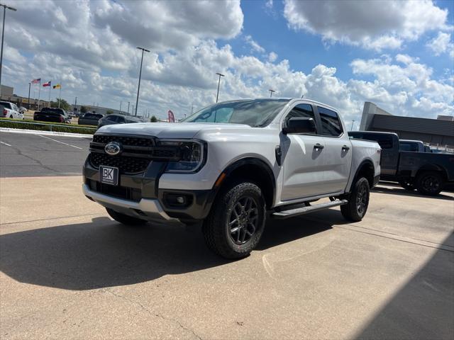 new 2024 Ford Ranger car, priced at $38,388