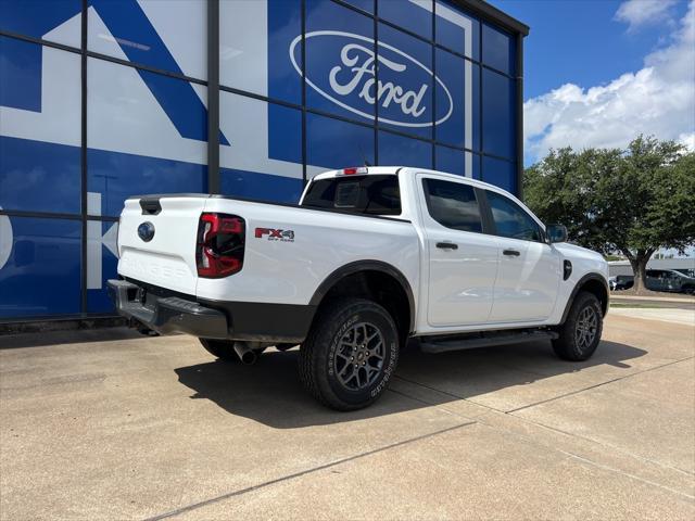 new 2024 Ford Ranger car, priced at $38,388