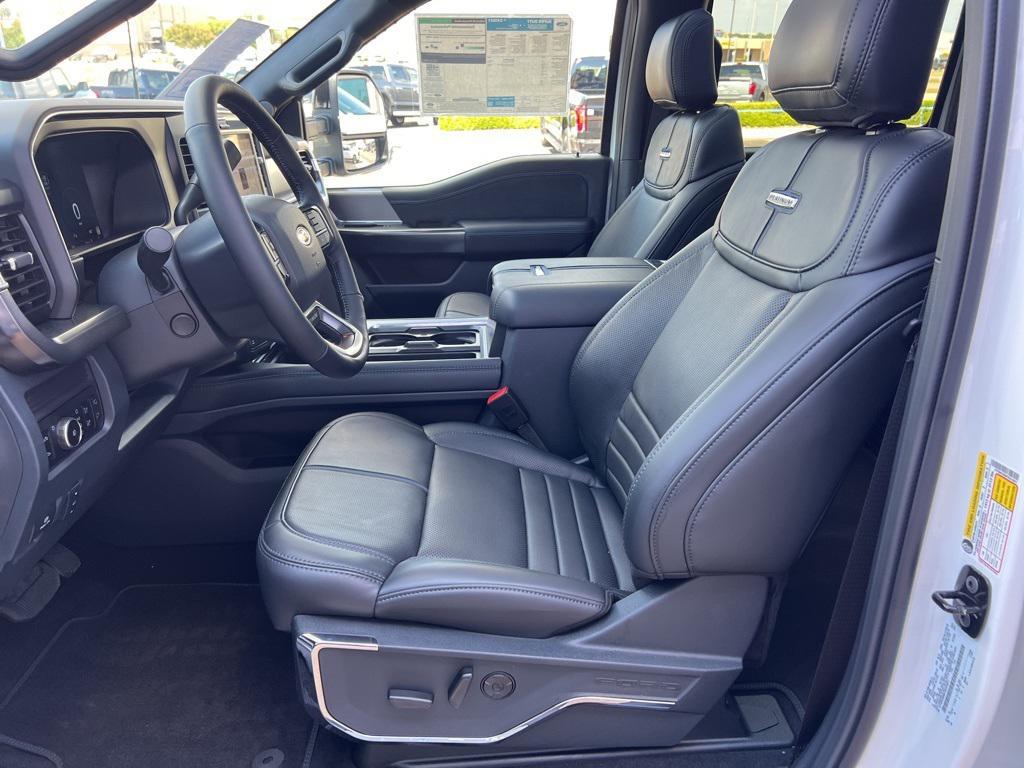 new 2026 Ford F-250 car, priced at $101,984