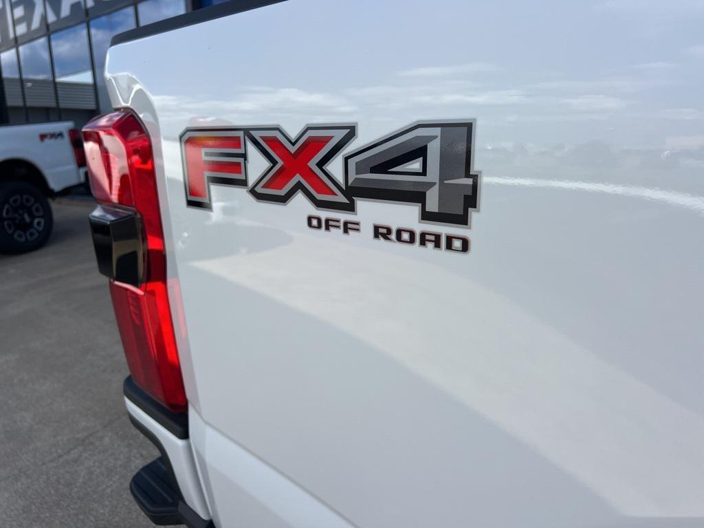 new 2026 Ford F-250 car, priced at $101,984