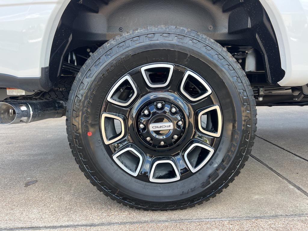 new 2026 Ford F-250 car, priced at $101,984