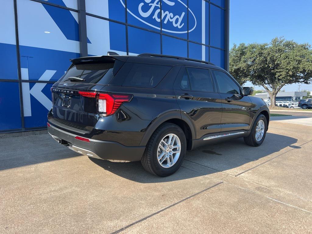 new 2025 Ford Explorer car, priced at $44,964