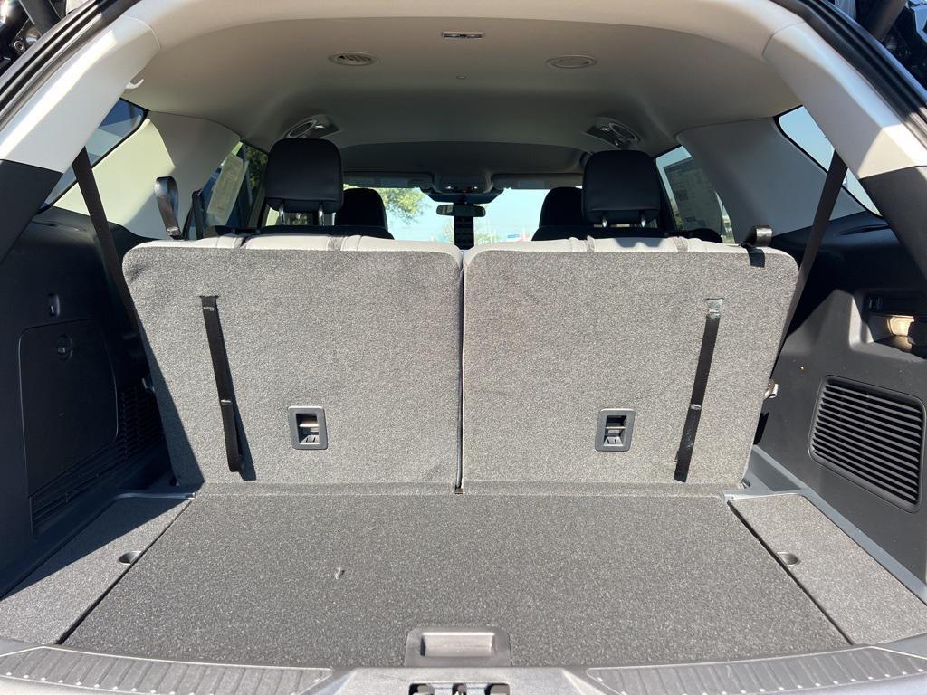 new 2025 Ford Explorer car, priced at $44,964