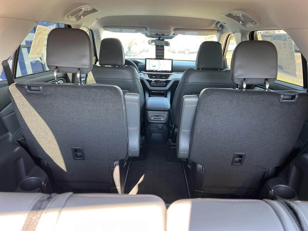 new 2025 Ford Explorer car, priced at $44,964