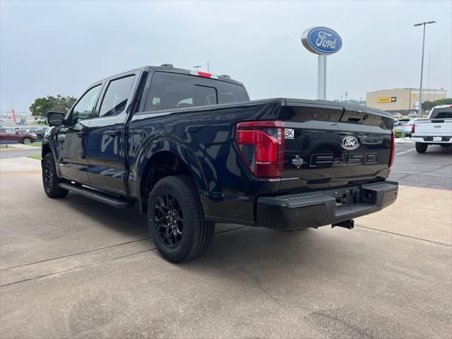 new 2024 Ford F-150 car, priced at $46,498