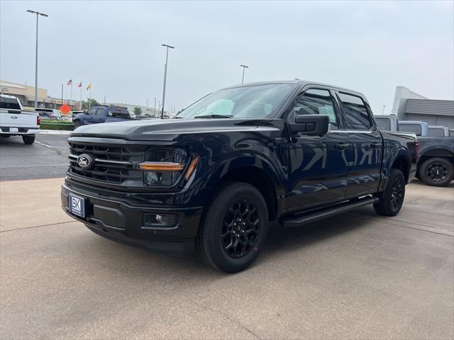 new 2024 Ford F-150 car, priced at $46,498