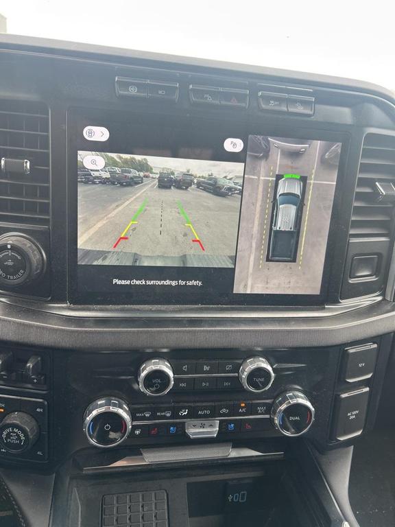 used 2023 Ford F-350 car, priced at $75,993