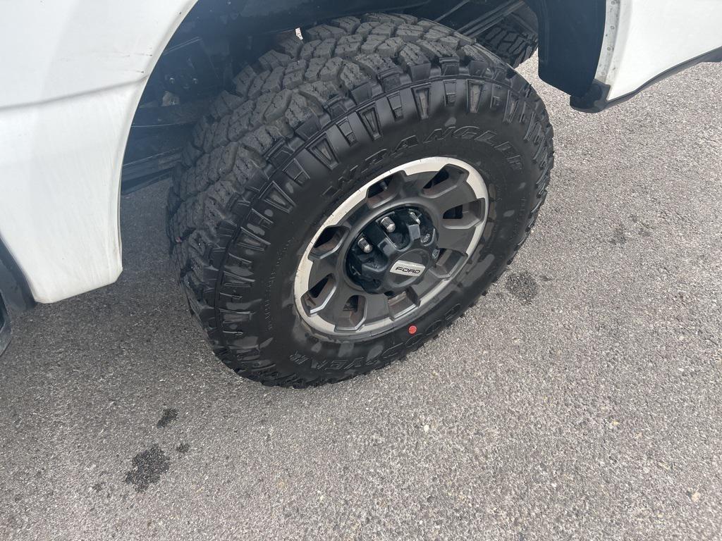 used 2023 Ford F-350 car, priced at $75,993