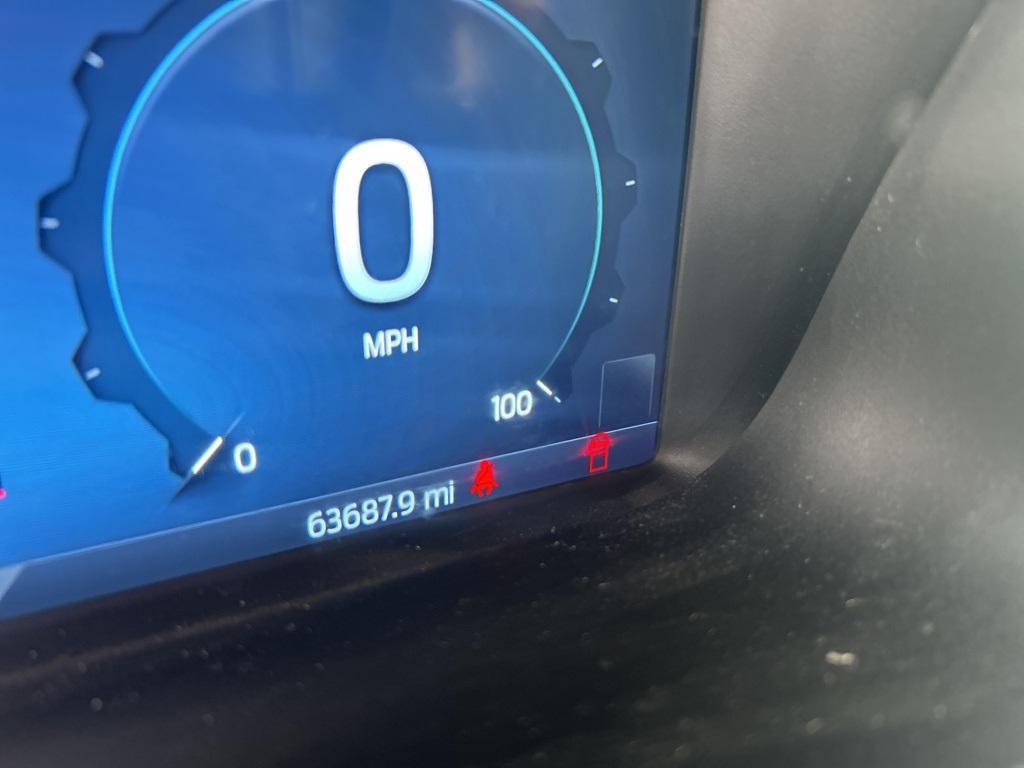 used 2023 Ford F-350 car, priced at $75,993