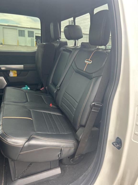 used 2023 Ford F-350 car, priced at $75,993