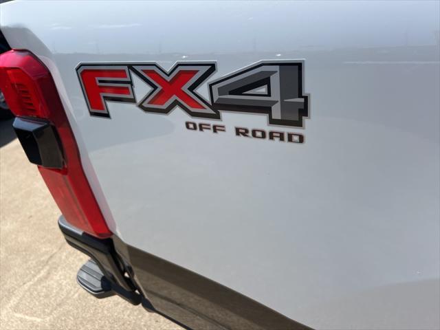 new 2025 Ford F-350 car, priced at $98,022