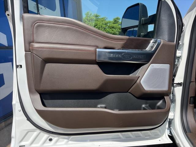 new 2025 Ford F-350 car, priced at $98,022