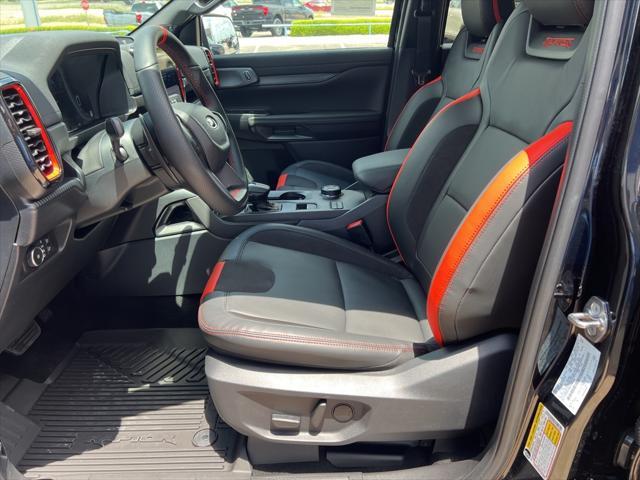 new 2025 Ford Ranger car, priced at $60,204