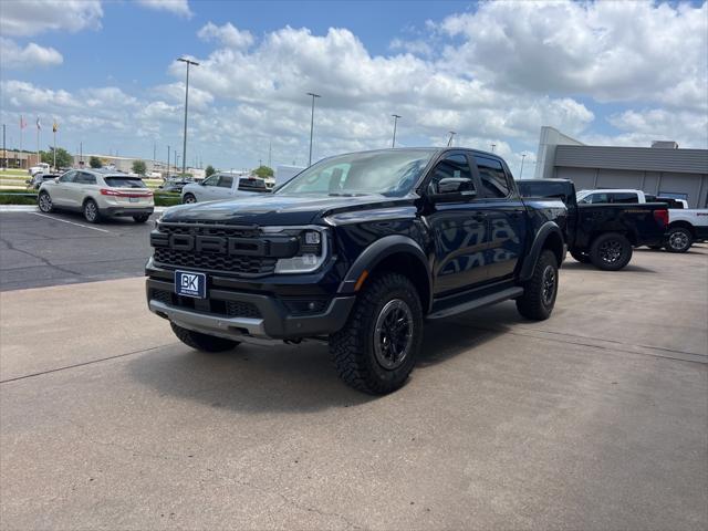 new 2025 Ford Ranger car, priced at $60,204
