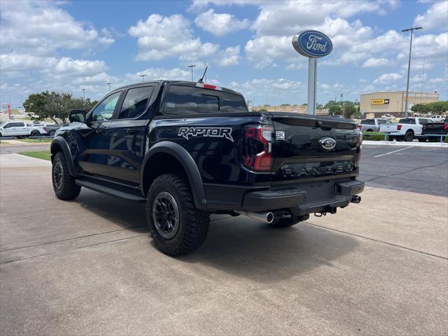 new 2025 Ford Ranger car, priced at $60,204
