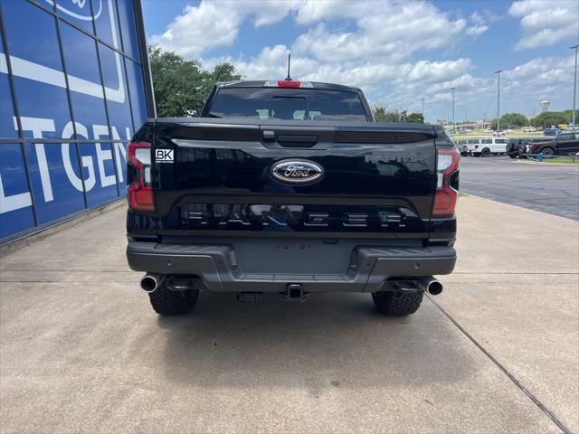 new 2025 Ford Ranger car, priced at $60,204