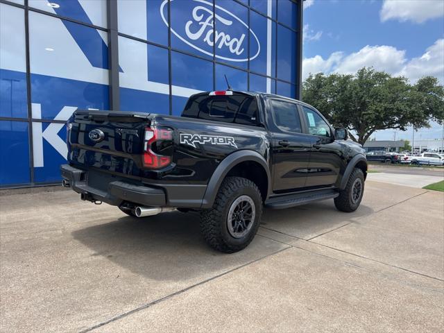 new 2025 Ford Ranger car, priced at $60,204