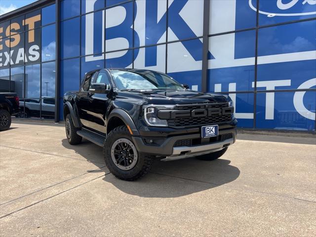 new 2025 Ford Ranger car, priced at $60,204