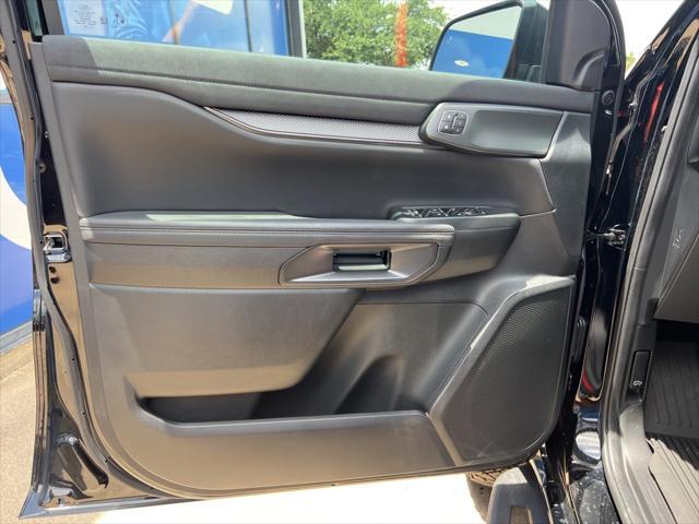 new 2025 Ford Ranger car, priced at $60,204