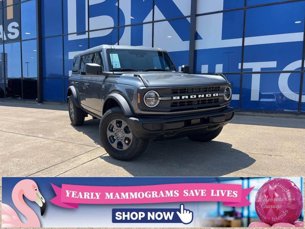 new 2025 Ford Bronco car, priced at $41,845