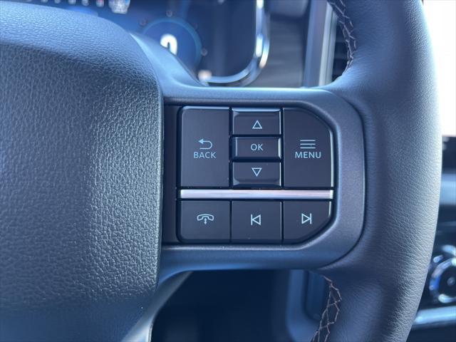 new 2025 Ford F-150 car, priced at $60,954