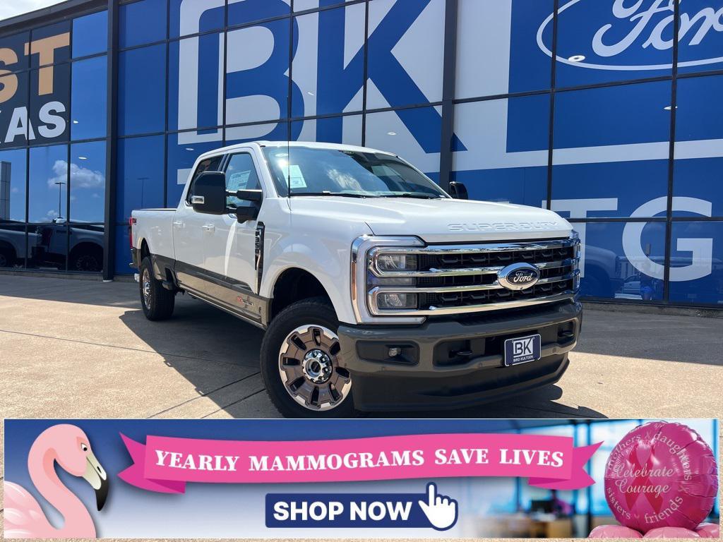 new 2026 Ford F-350 car, priced at $95,049