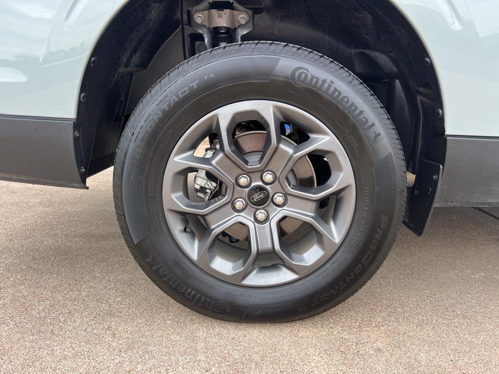 used 2024 Ford Maverick car, priced at $27,603