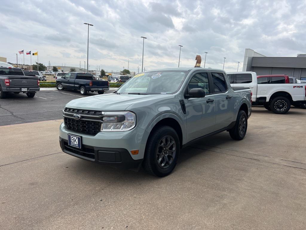 used 2024 Ford Maverick car, priced at $27,603