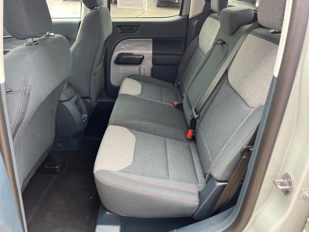 used 2024 Ford Maverick car, priced at $27,603