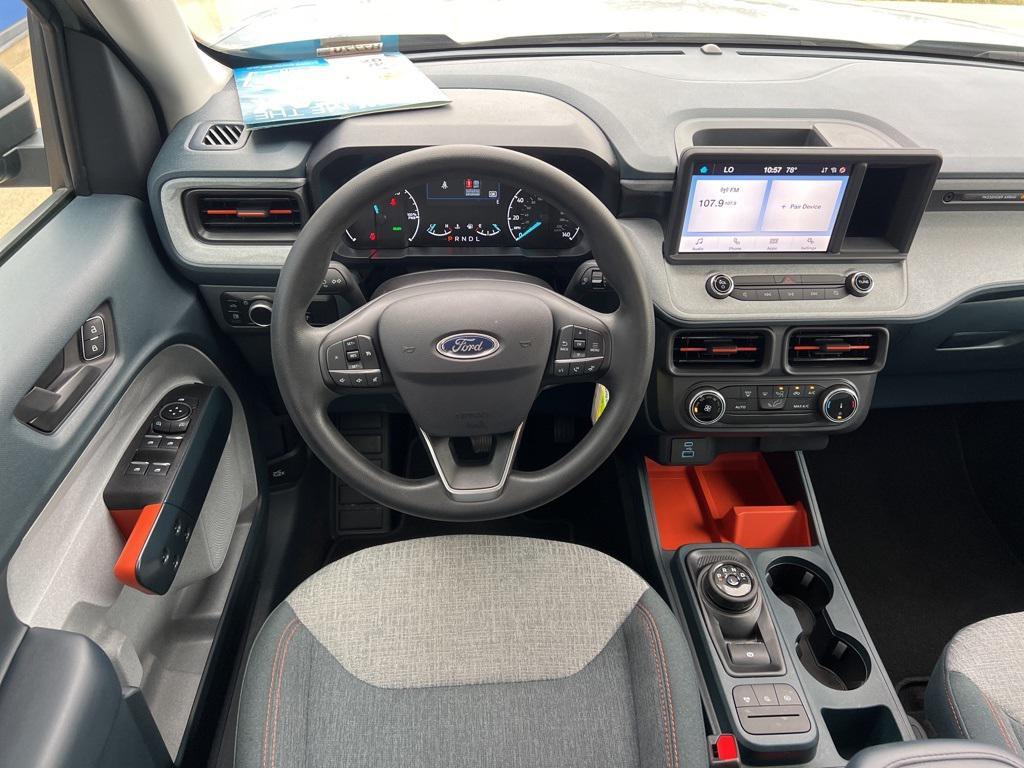 used 2024 Ford Maverick car, priced at $27,603